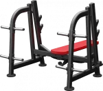 Atlantis Olympic Flat Bench Press With Pivot